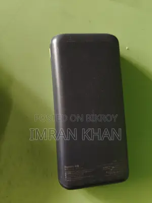 Remix Power Bank 20000 Mah