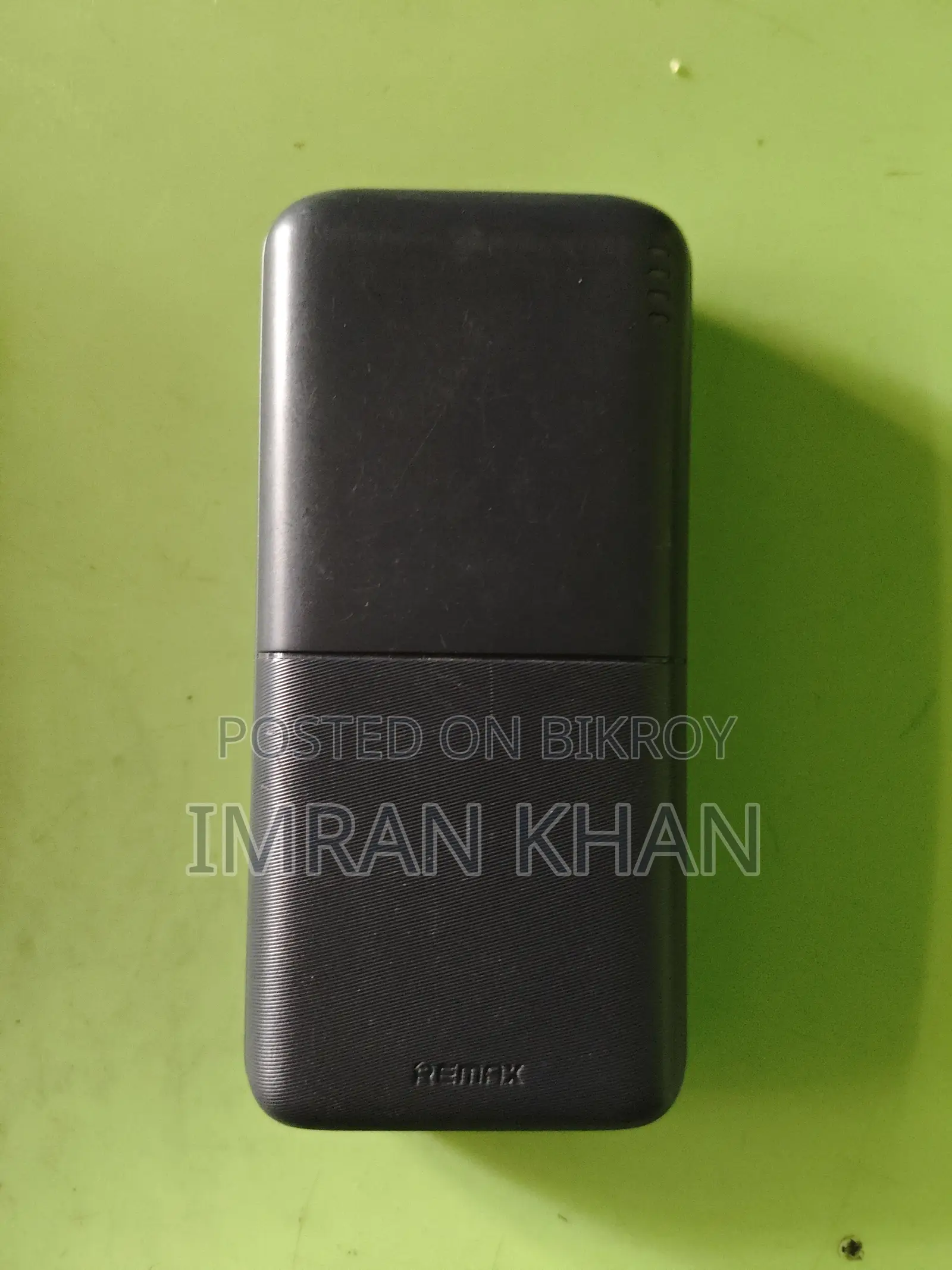 Remix Power Bank 20000 Mah