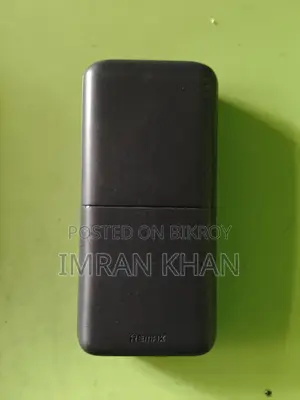 Remix Power Bank 20000 Mah