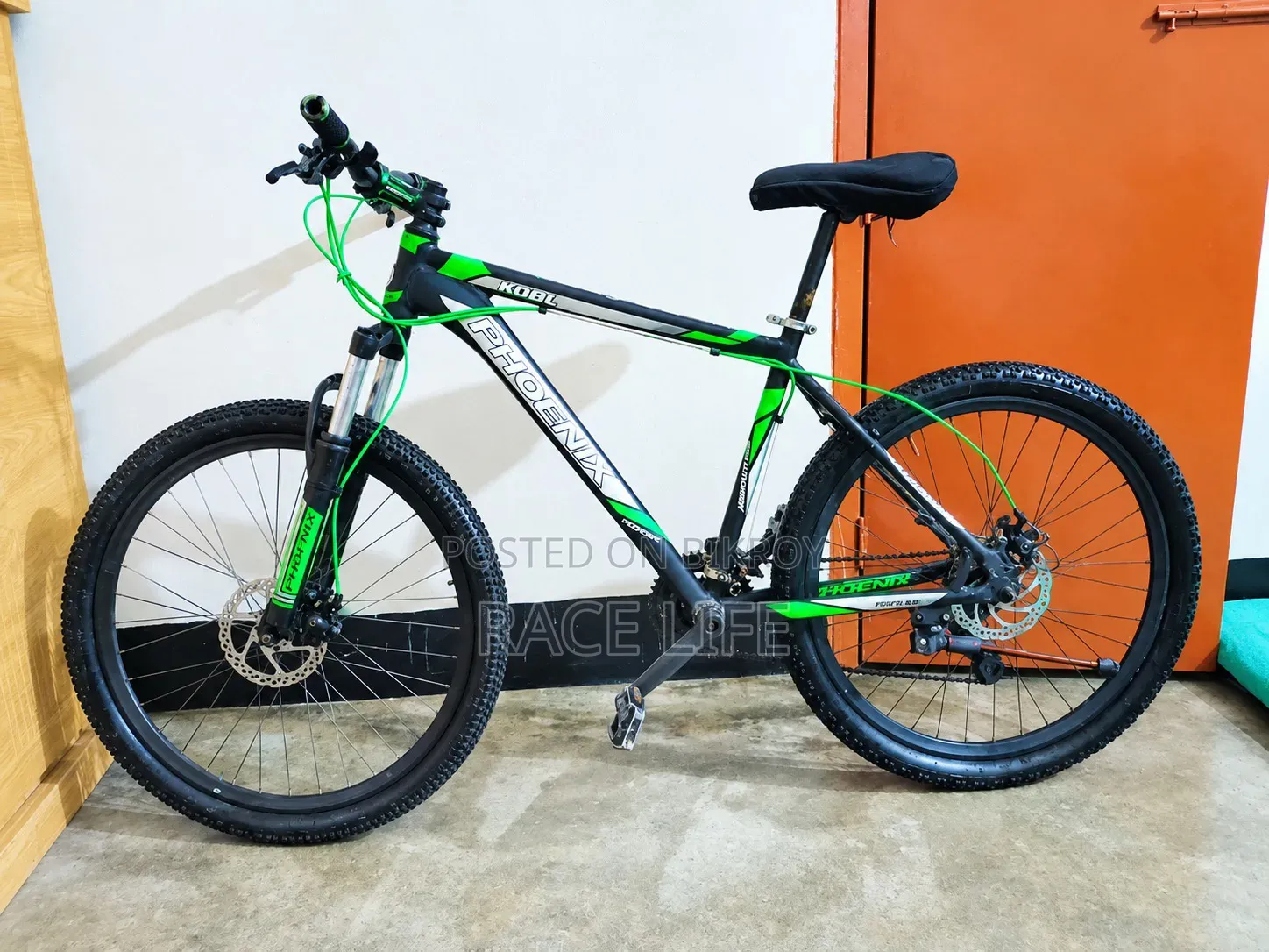 Phoenix 26" সাইকেল বিক্রয়