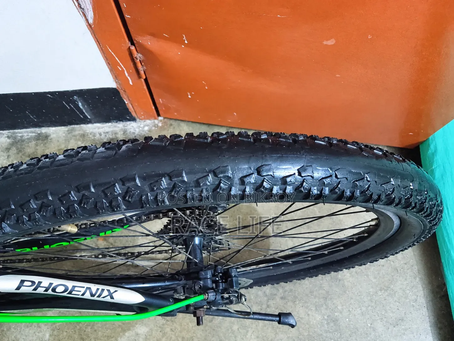Phoenix 26" সাইকেল বিক্রয়