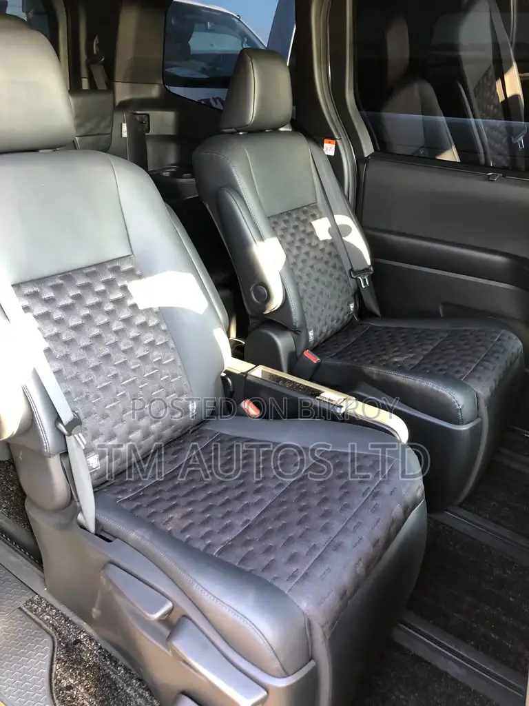 Toyota Voxy S-Z 2WD 7-Seater 2023 Black