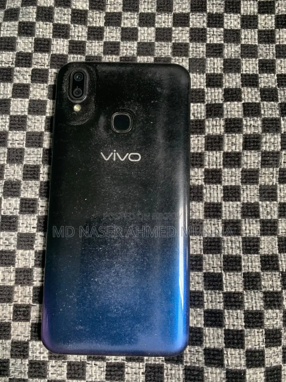 Vivo Y93 32 GB Blue