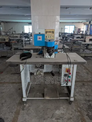 ফোল্ডিং মেশিন – Kd 525