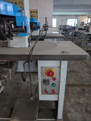 ফোল্ডিং মেশিন – Kd 525