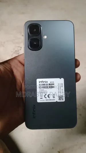 ইনফিনিক্স স্মার্ট ১০ ৬৪ জিবি ব্ল্যাক