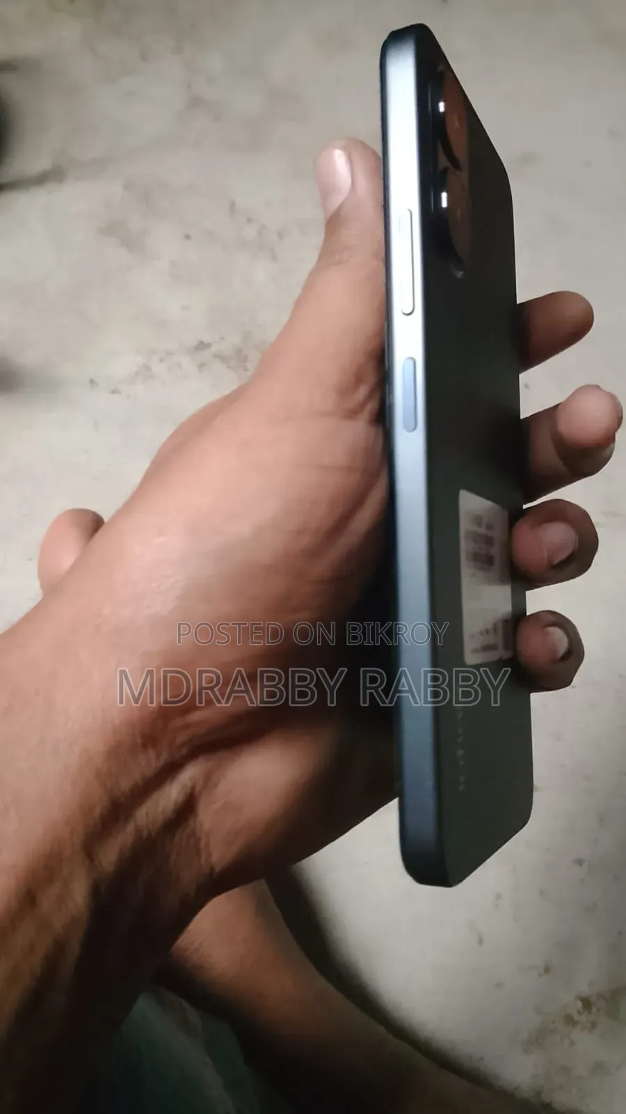 ইনফিনিক্স স্মার্ট ১০ ৬৪ জিবি ব্ল্যাক