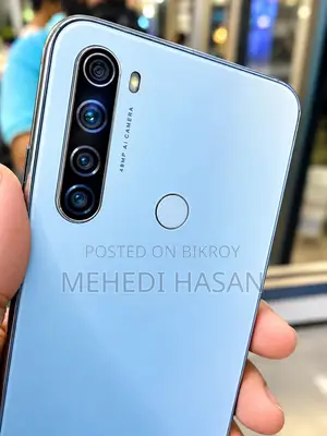 শাওমি রেডমি নোট ৮ ৬৪ জিবি পার্পল