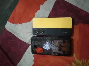 শাওমি পোকো এক্স৭ প্রো ২৫৬ জিবি ইয়েলো