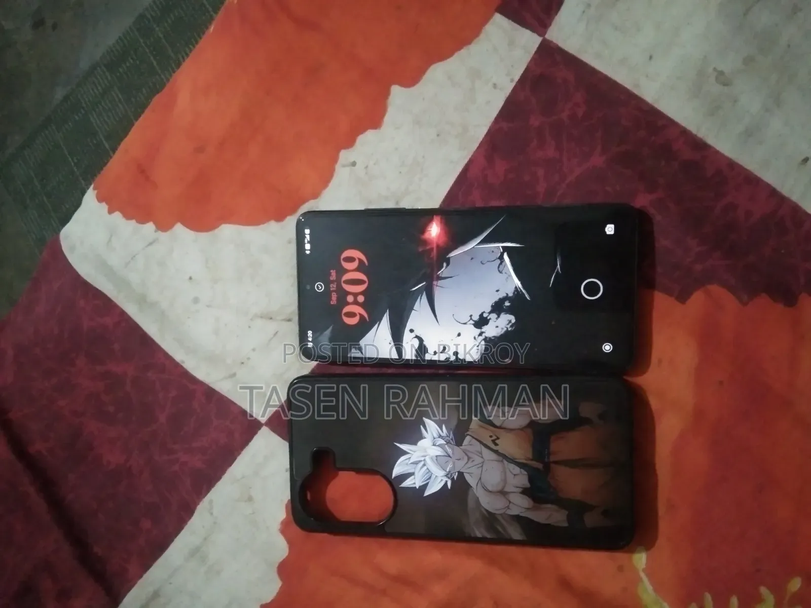 শাওমি পোকো এক্স৭ প্রো ২৫৬ জিবি ইয়েলো