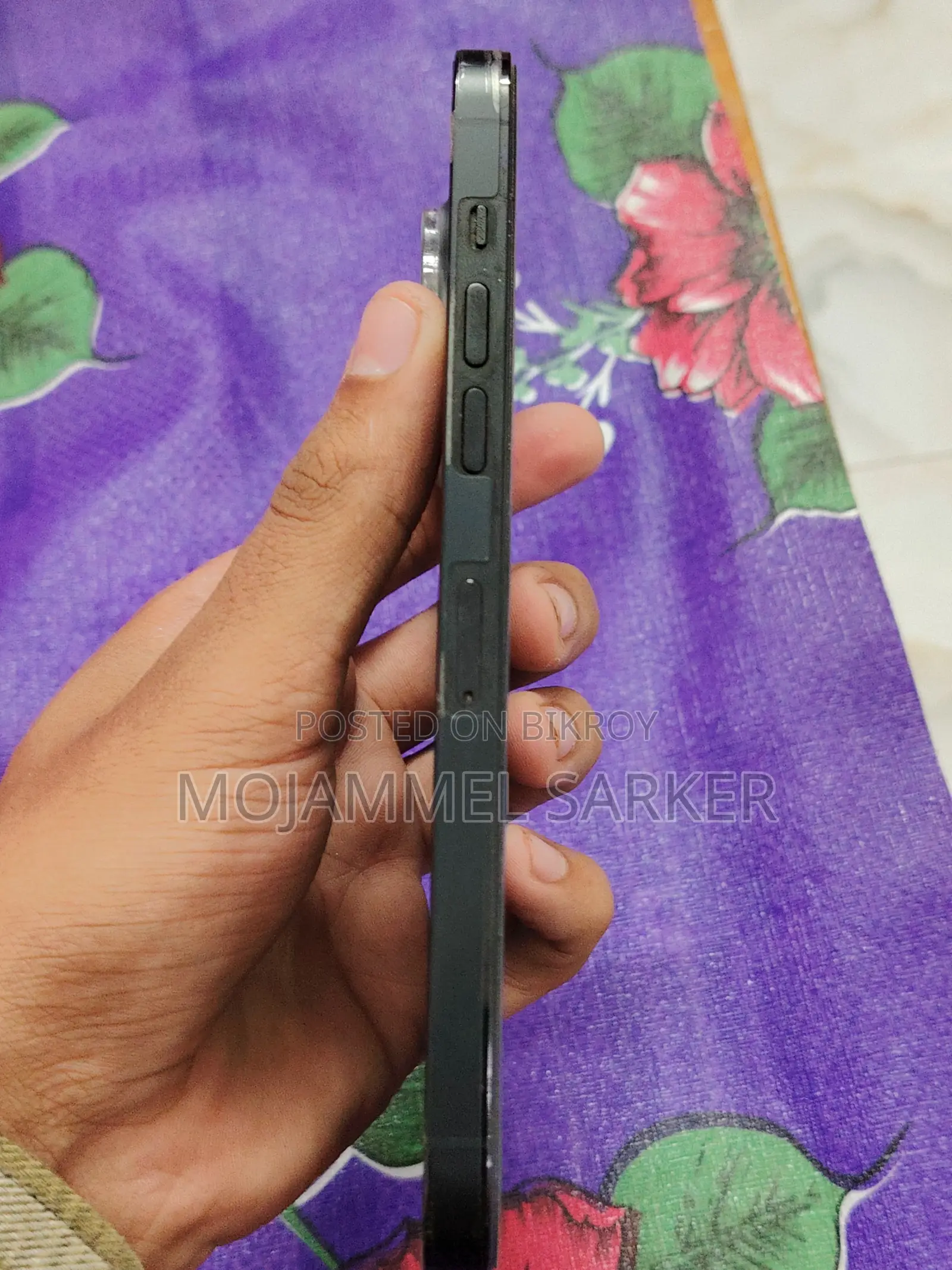 অ্যাপল আইফোন ১৪ প্রো ম্যাক্স ২৫৬ জিবি ব্ল্যাক