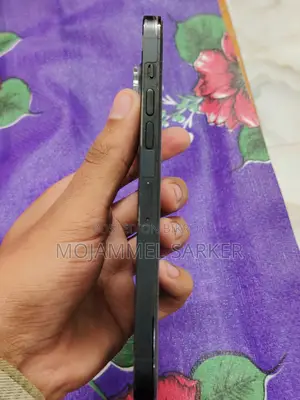 অ্যাপল আইফোন ১৪ প্রো ম্যাক্স ২৫৬ জিবি ব্ল্যাক