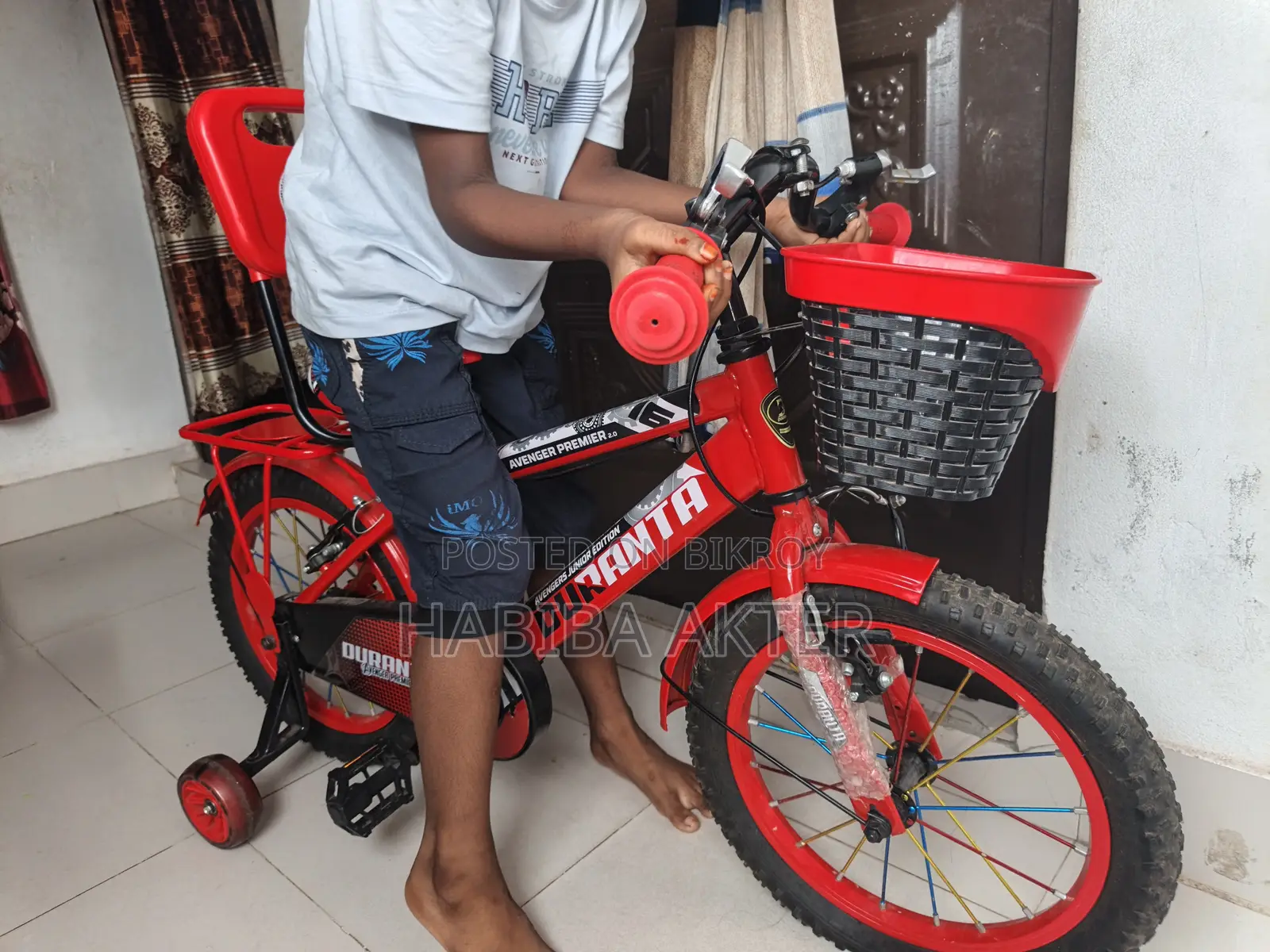 Cycle for sell