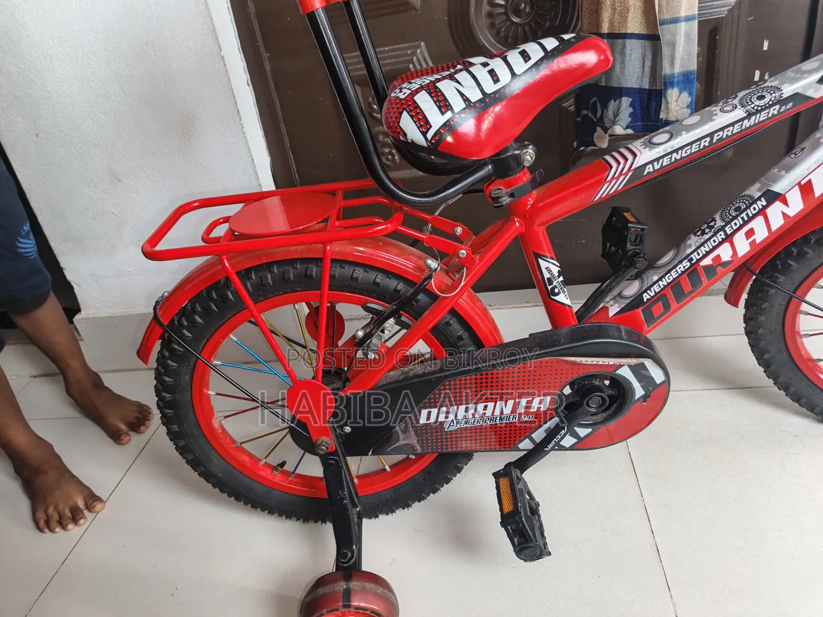 Cycle for sell