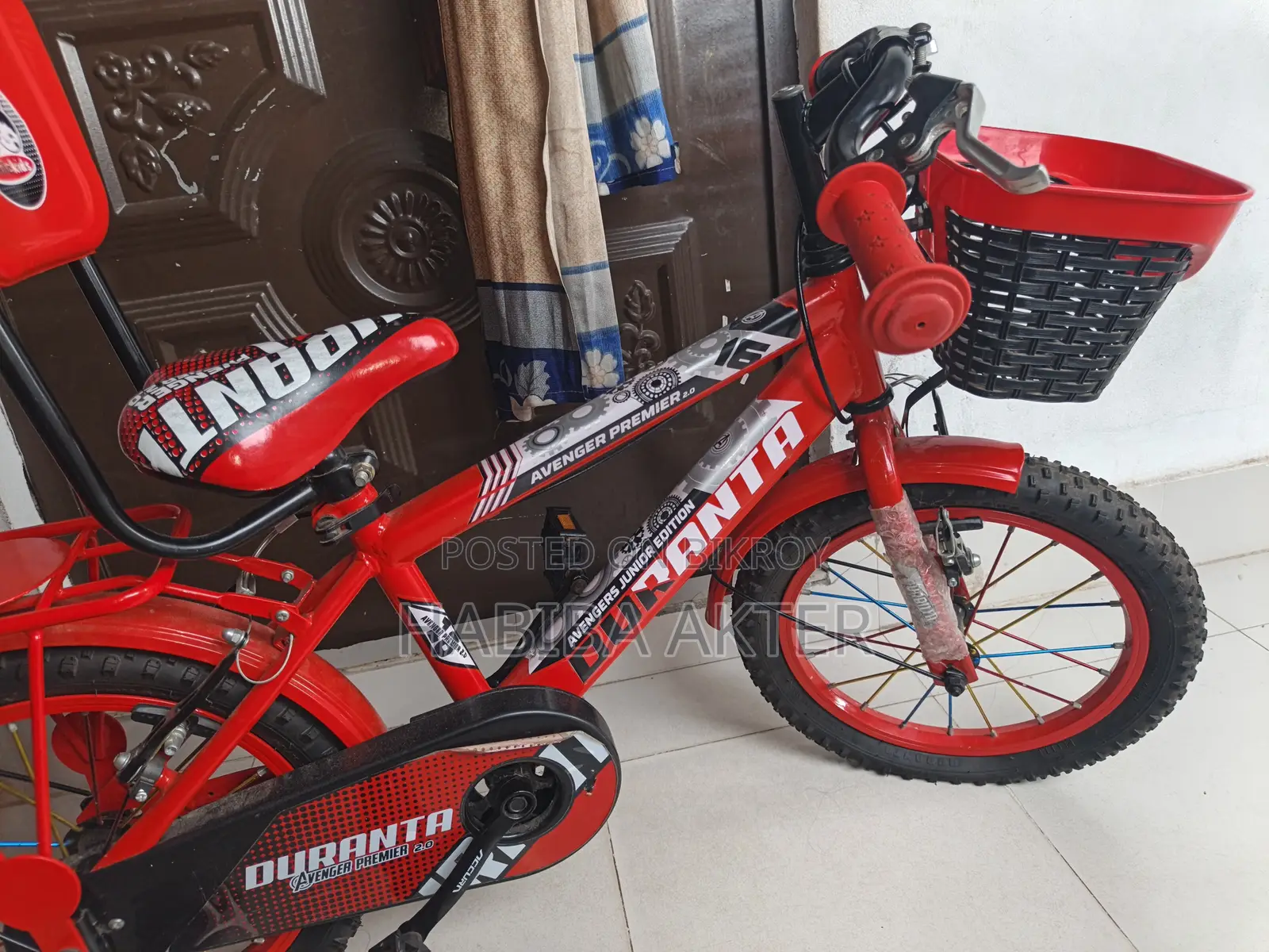 Cycle for sell