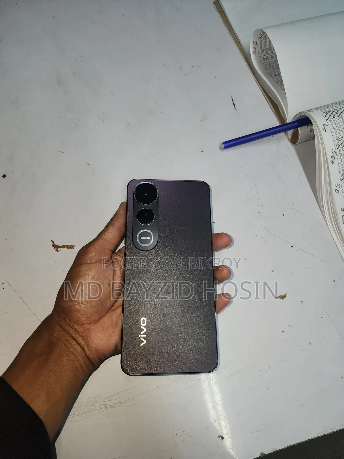 Vivo V50 Lite 256 GB Purple