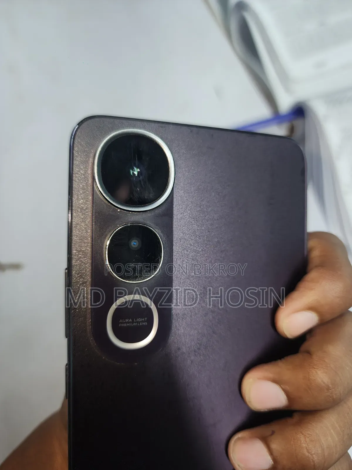 Vivo V50 Lite 256 GB Purple