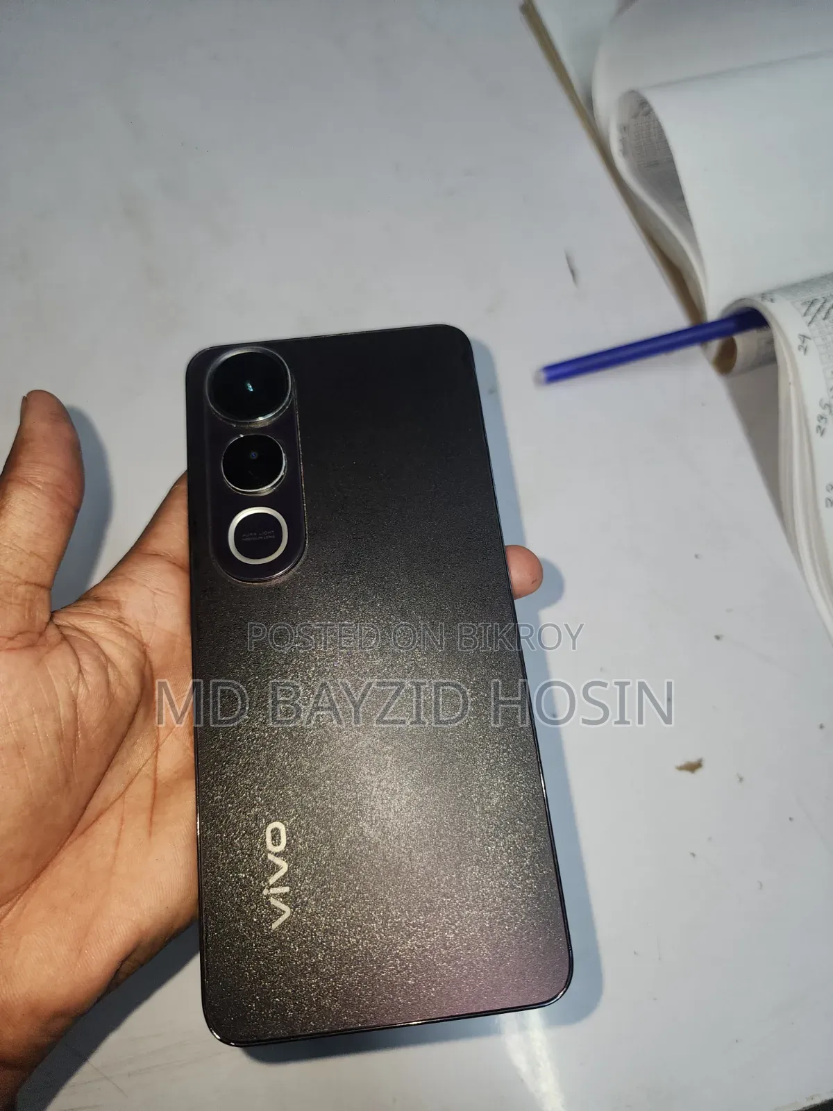 Vivo V50 Lite 256 GB Purple