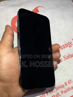 Apple iPhone 14 Pro Max 256 GB Black
