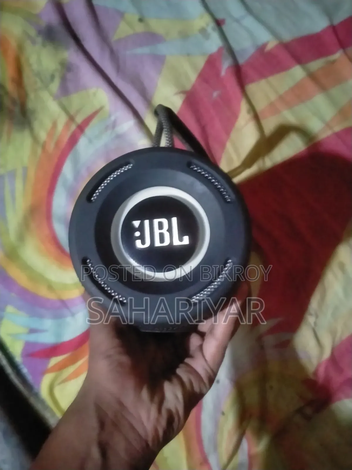 JBL Speaker