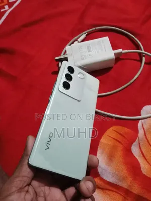 ভিভো ভি২৭ ৫জি ২৫৬ জিবি সাদা