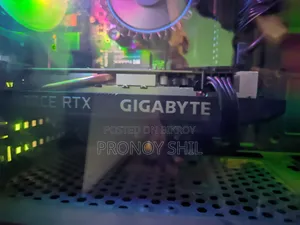 RTX 3050 Windforce OC 8GB
