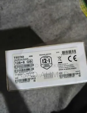 টেকনো স্পার্ক ৪০ প্রো ১২৮ জিবি ব্ল্যাক