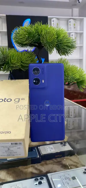 Motorola Moto G85 256 GB Blue