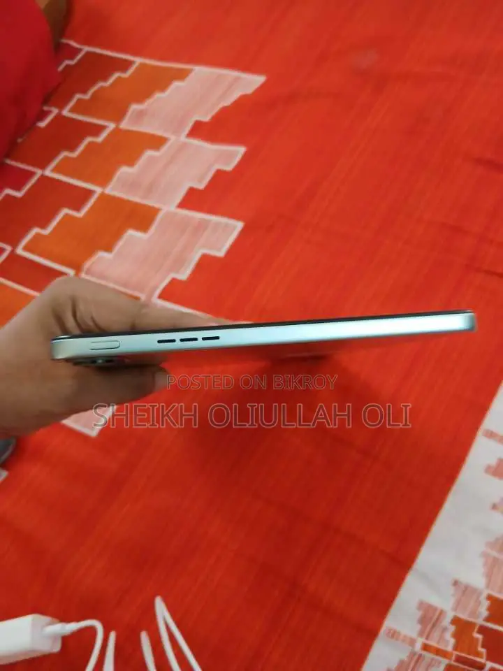 Infinix Xpad 20 128 GB Green