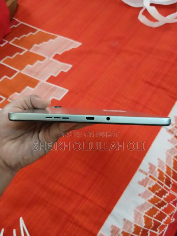 Infinix Xpad 20 128 GB Green