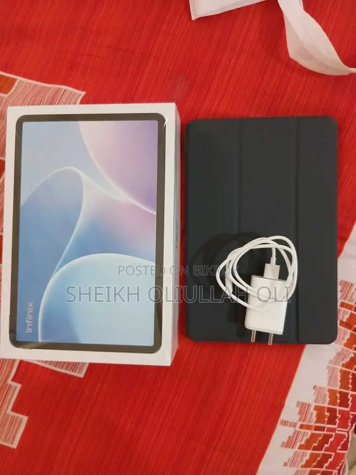 Infinix Xpad 20 128 GB Green
