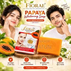 Fiorae Papaya Soap