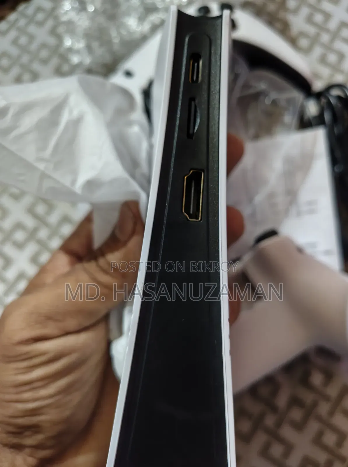 আরএস৫ গেম বক্স/কনসোল/কন্ট্রোলার