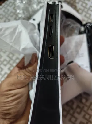 আরএস৫ গেম বক্স/কনসোল/কন্ট্রোলার