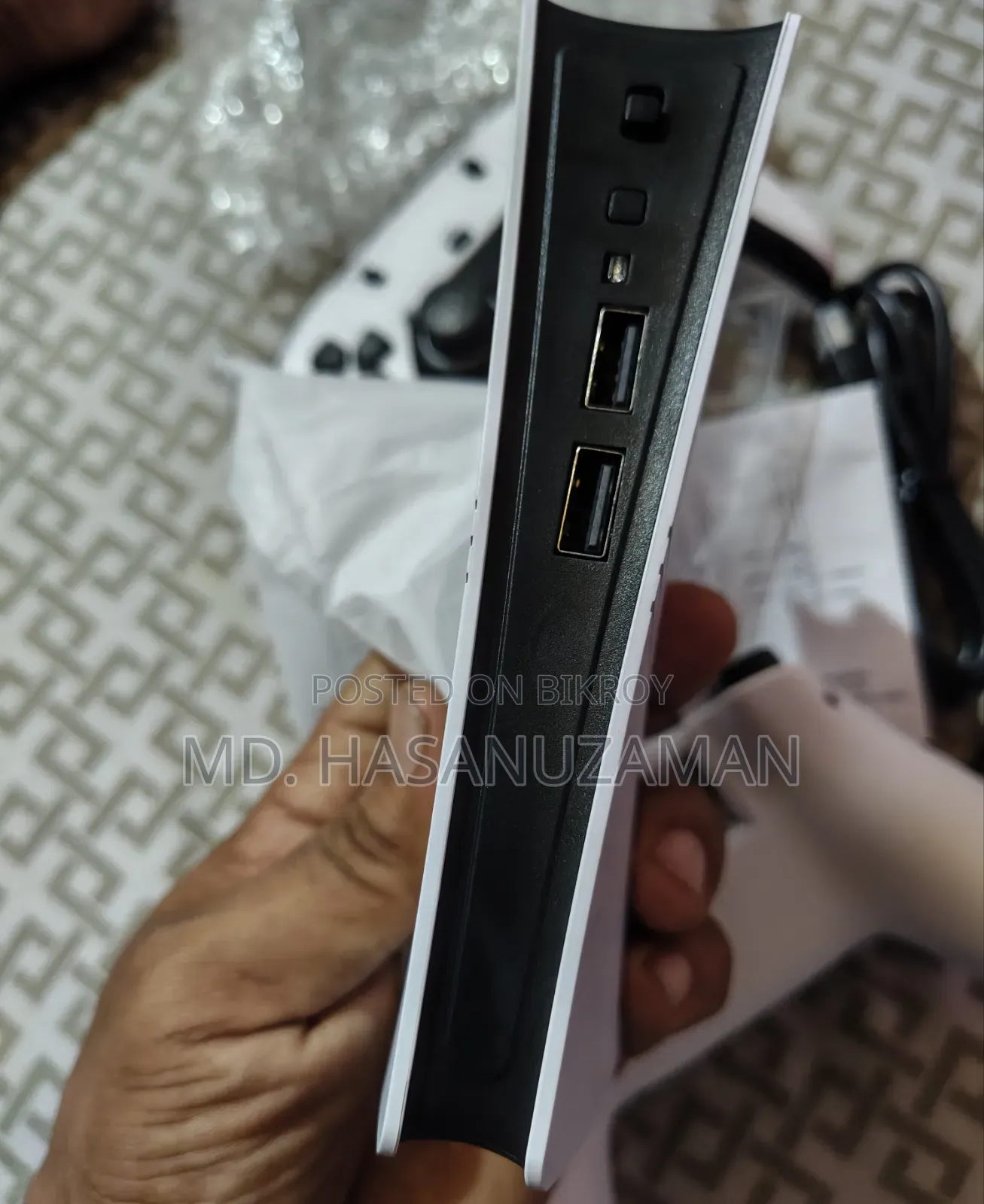আরএস৫ গেম বক্স/কনসোল/কন্ট্রোলার