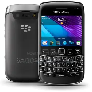 BlackBerry Bold 9790 8 GB Black