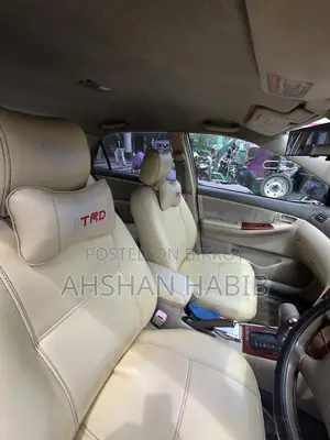 Toyota Corolla Sedan 2003 Beige