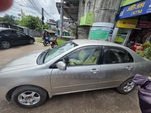 টয়োটা করোল্লা সেডান ২০০৩ বেইজ