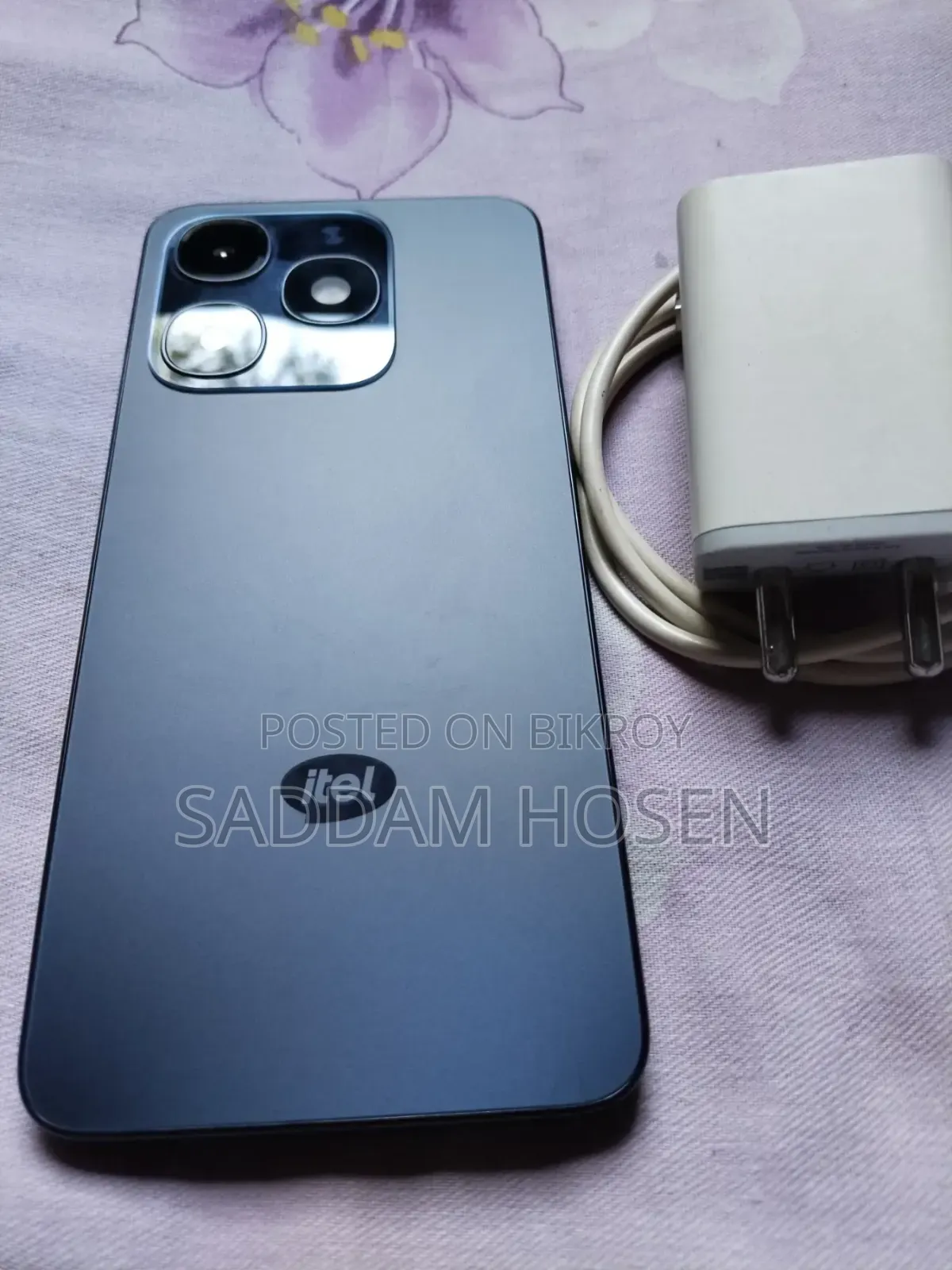 Itel A90 256 GB Black