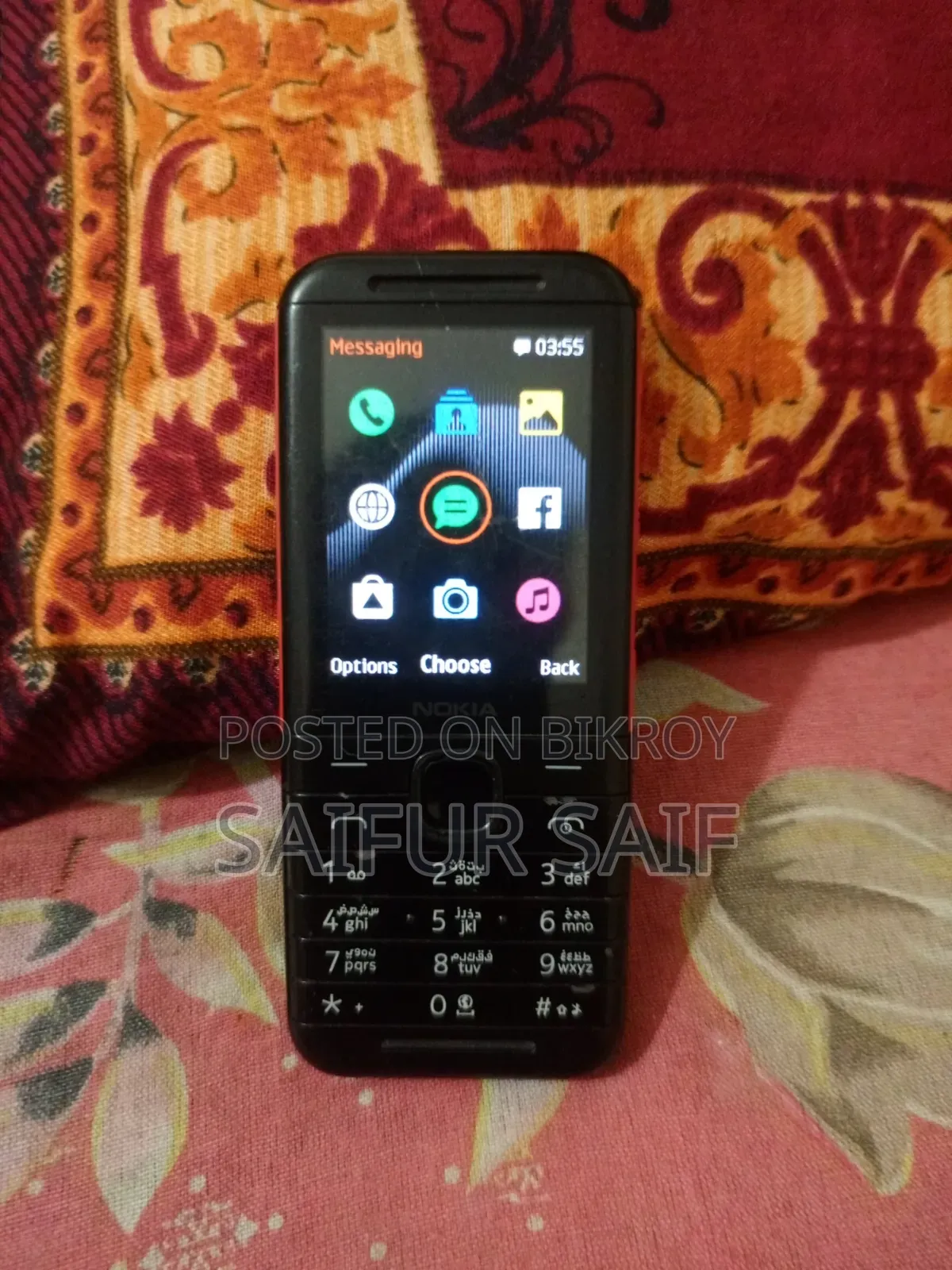 Nokia 5310 XpressMusic Black