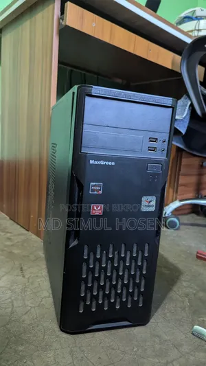 Desktop Computer Gigabyte 2GB Intel Core I5 SSD 128GB