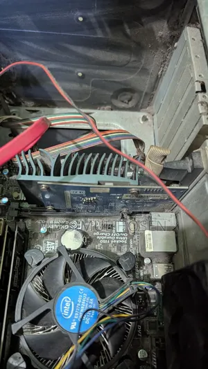 Desktop Computer Gigabyte 2GB Intel Core I5 SSD 128GB