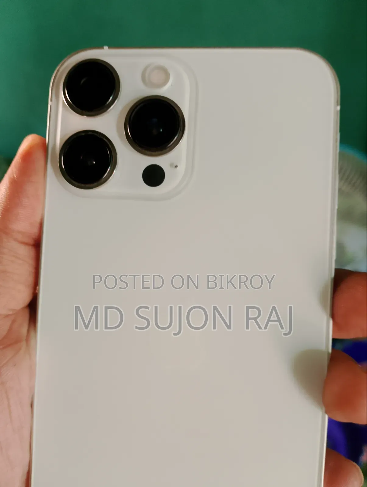 Apple iPhone 13 Pro 128 GB White