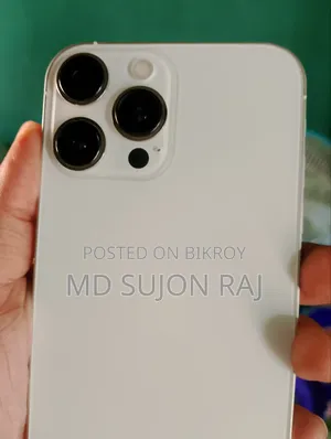 Apple iPhone 13 Pro 128 GB White