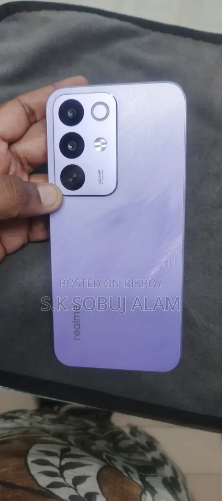 Realme C85 Pro 128 GB Purple