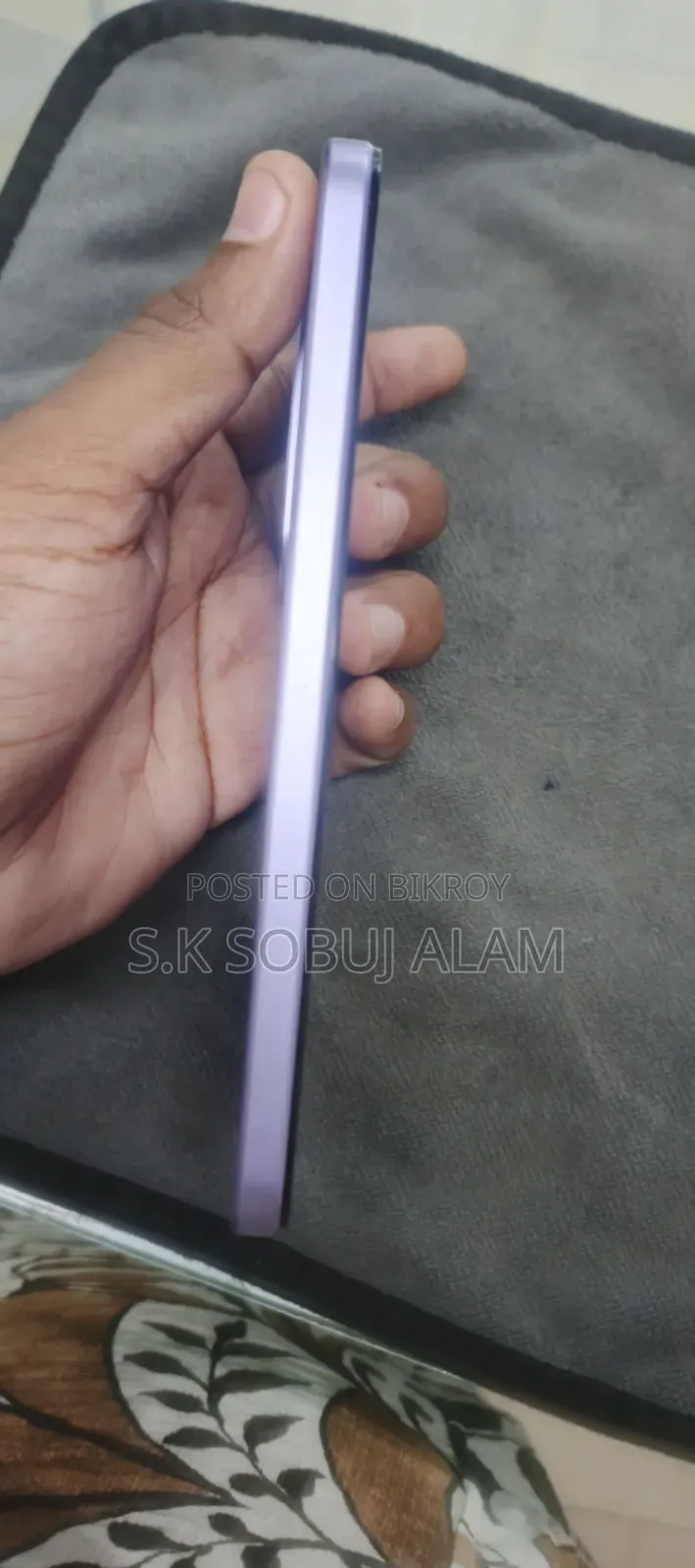 Realme C85 Pro 128 GB Purple