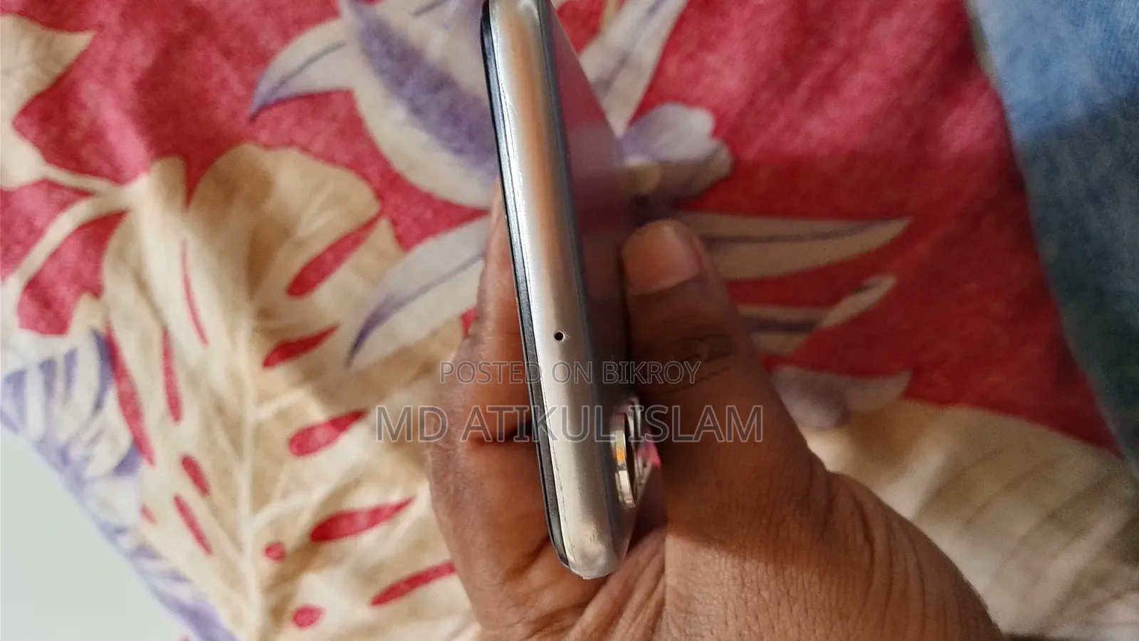 Samsung Galaxy F54 256 GB Silver