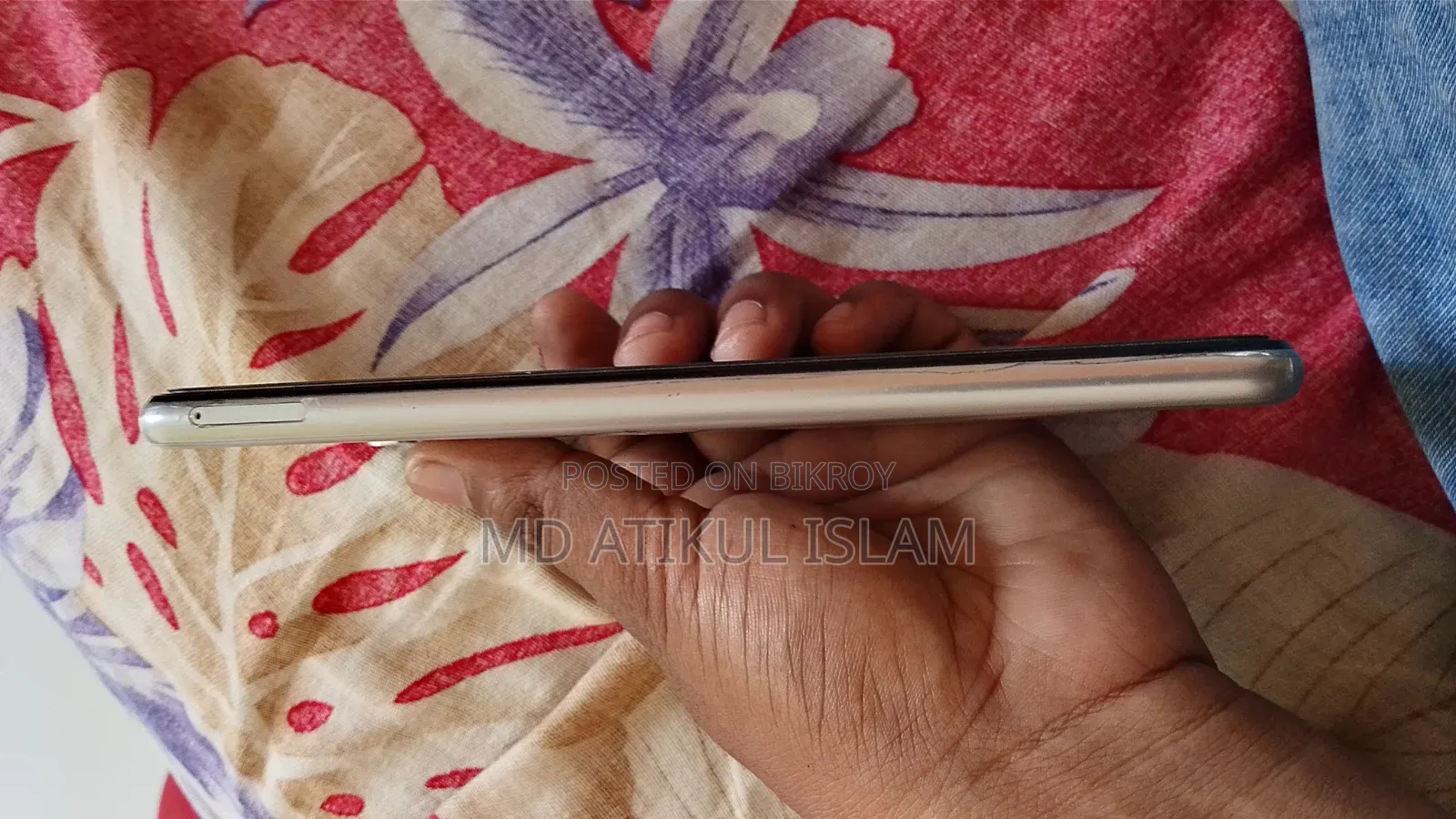 Samsung Galaxy F54 256 GB Silver
