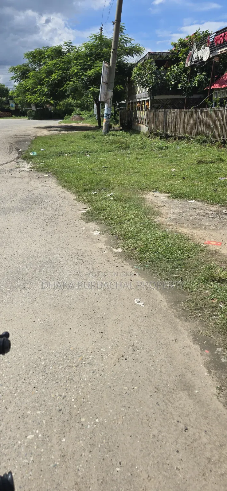 ৭.৫ কাঠা বরাদ্দকৃত প্লট বিক্রি