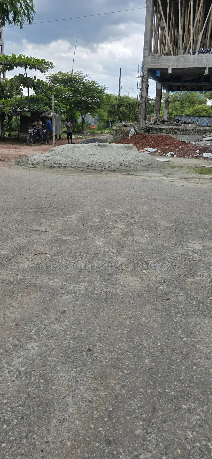 ৭.৫ কাঠা বরাদ্দকৃত প্লট বিক্রি